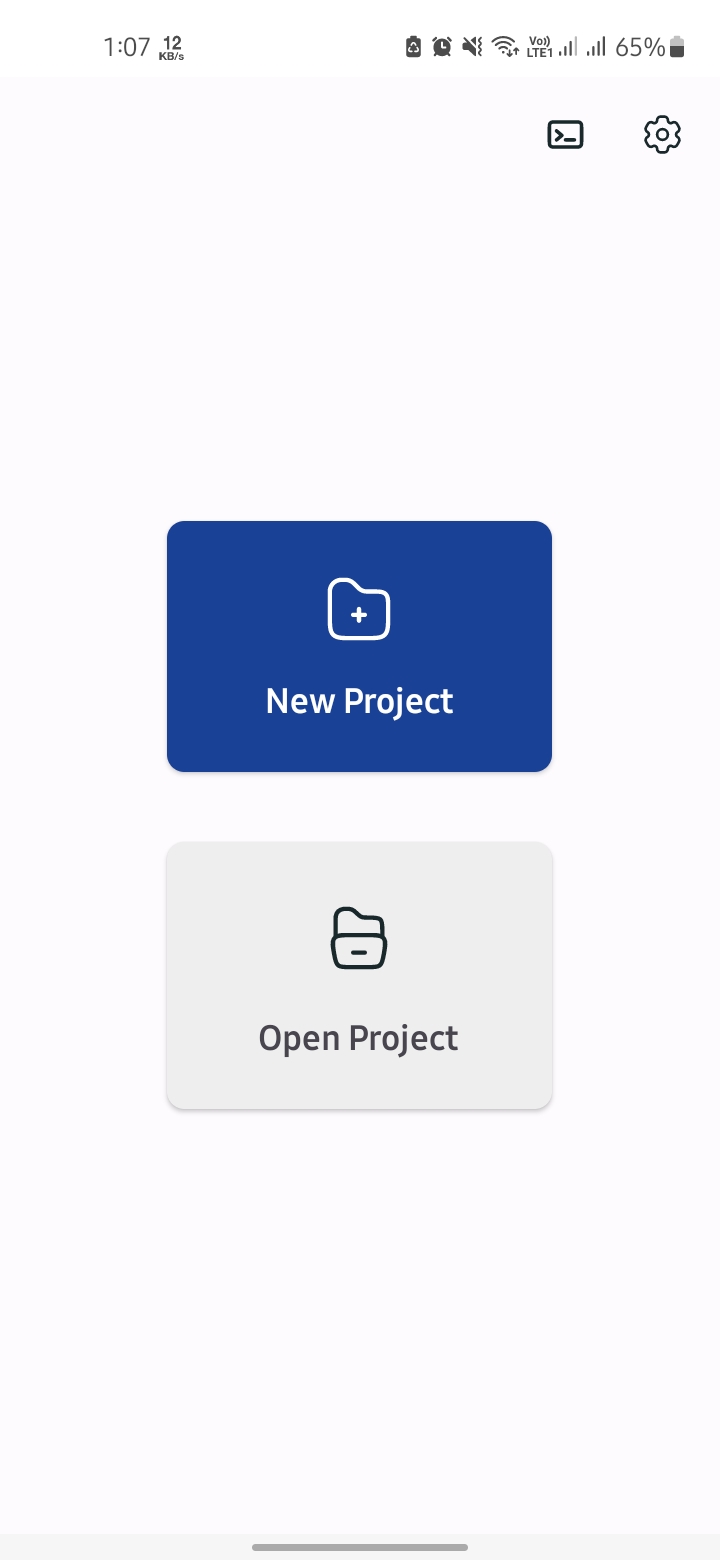 Screenshot CodeSpace - AcuteCoder