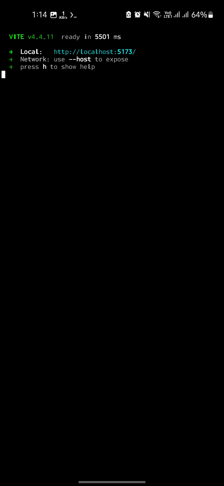 Screenshot CodeSpace - AcuteCoder